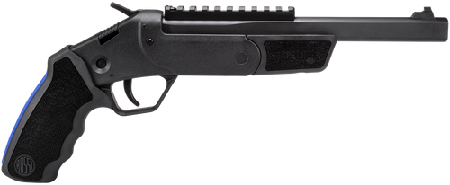 Rossi Brawler, Single Shot, 410 3"/45 Long Colt, 9" Barrel,, Matte Finish, Black, Rubber Grips, 1 Round