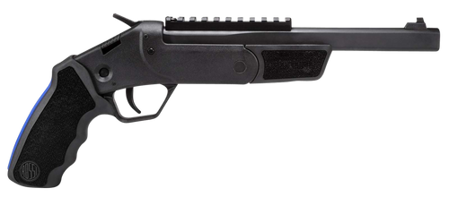 Rossi Brawler Kit 410 Ga/45 Long Colt, 9" Barrel, Includes Chest Rig/Holster Kit, 1rd