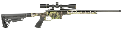 Howa 1500 Mini Excel 223 Rem, 20" Barrel, Kryptek Altitude Camo, 4-12x40 Scope, 5rd