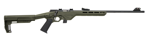 Citadel Trakr 22 LR, 18", Olive Drab Green, 10rd