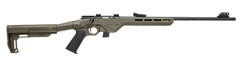 Citadel Trakr 22 LR,18", Flat Dark Earth, 10rd