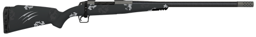 Fierce Carbon Rogue 308 Win, 22" Barrel, Phantom Camo, 4rd