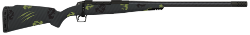 Fierce CT Rogue 7mm PRC, 22" Barrel, Forest Camo, 3rd