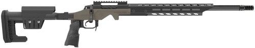 Fierce MTN Reaper 6.5 Creedmoor, 20" Barrel, Tungsten Cerakote, 3rd