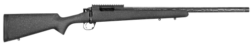 Proof Glacier 7mm PRC, 24" Threaded Barrel, Black Granite, 4rd
