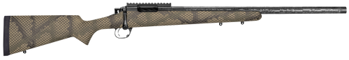 Proof Research Glacier 7mm PRC, 24" Threaded Barrel, TFDE Camo, 4rd