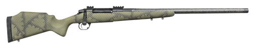Proof Research Ascension 6.5 Creedmoor, 22" Threaded Barrel, TFlat Dark Earth, 4rd