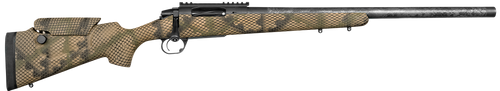 Proof Tundra TI 308 Winchester, 24" Threaded Barrel, TFDE, 4rd