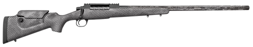 Proof Tundra TI 300 PRC, 24" Threaded Barrel, Black Jungle Camo, 4rd