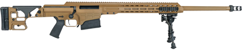 Barrett MRAD MK22 300 Norma Mag, 26" Barrel, Coyote Brown Cerakote, 10rd