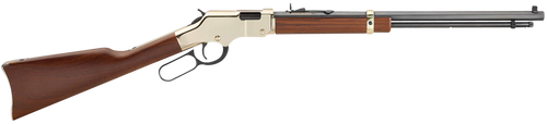 Henry Golden Boy Deluxe Engraved 4th Edition 22 Short/ 22 LR, 20" Barrel, American Walnut, 21rd