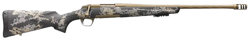 Browning X-Bolt Mountain Pro SPR 28 Nosler, 22" Threaded Barrel, Bronze Rec, Accent Graphics, 3rd