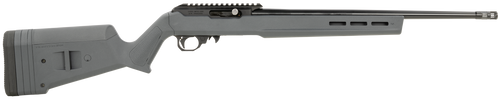Black Rain Hunter 22 LR, 18" Threaded Barrel, Stealth Gray Finish, 10rd