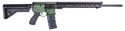 Franklin F17 17 WSM, 20" Barrel, ODG Aluminum, Picatinny Rail, 20rd