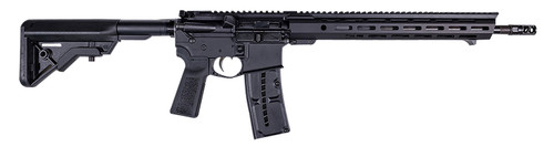Franklin F17 17 WSM, 16" Barrel, Black, Picatinny Rail, 20rd
