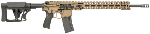 POF Renegade+ 6MM Arc, 18.5" Barrel, FDE, M-LOK Handguard, 30rd