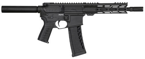 CMMG Banshee MK4 22 LR, 9" Barrel, Black, No Brace, 25rd