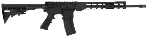 Anderson AM-15 5.56x45mm NATO, 16" Barrel, Black, M-Lok Handguard, 30rd