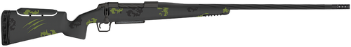Fierce Twitsted Rival XP 7mm PRC, 24" Barrel, Forest Camo, 3rd