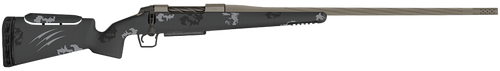 Fierce Twisted Rival XP 7mm PRC, 22" Barrel, Phantom Camo, 3rd