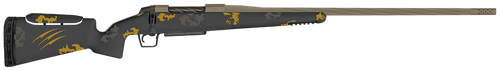 Fierce Twitsted Rival XP 7mm PRC, 22" Barrel, Harvest Camo, 3rd