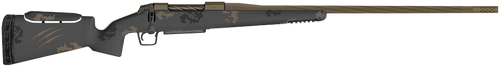 Fierce Twitsted Rival XP 6.5 PRC, 22" Barrel, Trophy Camo, 3rd