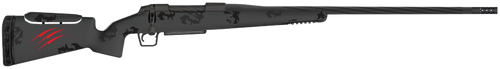 Fierce Twisted Rival XP 6.5 Creedmoor, 20" Barrel, Blackout Camo, 4rd