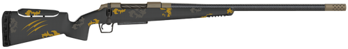 Fierce Carbon Rival XP 7mm PRC, 20" Barrel, Harvest Camo, 3rd