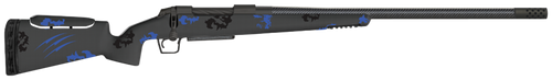 Fierce Carbon Rival XP 308 Winchester, 20" Barrel, Battle Blue Camo, 4rd
