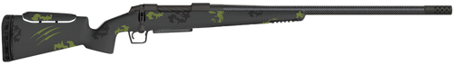 Fierce Carbon Rival 6.5 Creedmoor, 20" Barrel, Forest Camo, 4rd