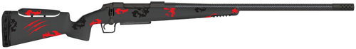 Fierce Carbon Rival 6.8 Western, 24" Barrel, Blood Red Camo, 3rd