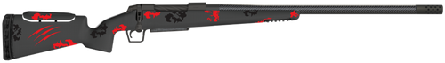 Fierce CT Rival XP 22 Creedmoor, 20" Barrel, Digital Camo, 4rd