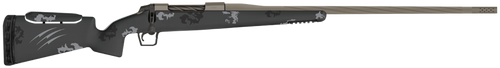 Fierce Twisted Rival FP 7mm PRC, 24" Barrel, Phantom Camo, 3rd