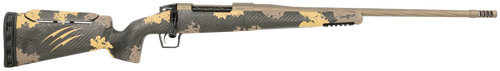 Fierce Twisted Rival FP 7mm PRC, 20" Barrel, Trophy Camo, 3rd