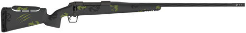 Fierce Twisted Rival 300 PRC, 22" Barrel, Forest Camo, 3rd