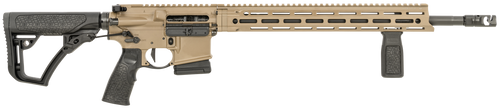 Daniel Defense DDM4 V7 Pro 5.56x45mm, 18" Barrel, Flat Dark Earth, 10rd