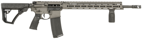 Daniel Defense DDM4 V7 Pro 5.56x45mm, 18" Barrel, Cobalt Cerakote, 30rd