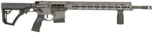 Daniel Defense DDM4 V7 Pro 5.56x45mm, 18" Barrel, Cobalt Cerakote, 10rd