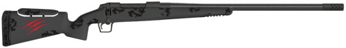 Fierce CT Rival 7mm PRC, 22" Barrel, Blackout Camo, 3rd