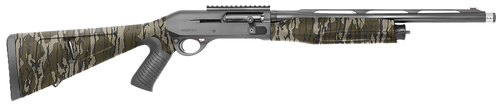 Sauer SL-5 12 Ga, 3" Chamber 18.5" Barrel, Mossy Oak Bottomland Camo, 3rd