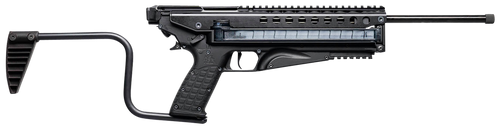 Kel-Tec R50 5.7x28mm, 16.1" Barrel, Black, Folding Stock, 50rd