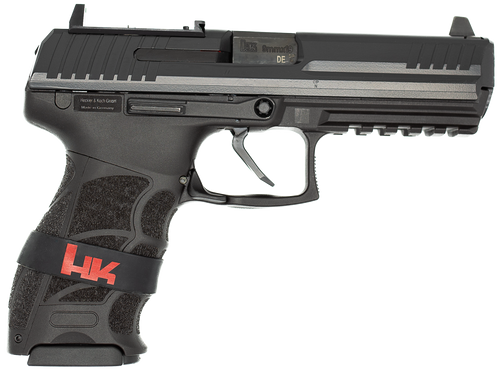 Langdon Tactical P30 9mm, 3.9" Barrel, Black, Optic Ready, 17rd