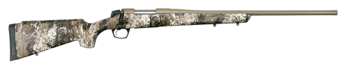 CVA Cascade 22-250 Remington, 22" Threaded Barrel, Realtree Rockslide Camo, 4rd