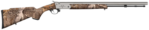 Traditions Buckstalker XT 50 Caliber, 209 Primer 24" Barrel, Next Camo Wyld Stock