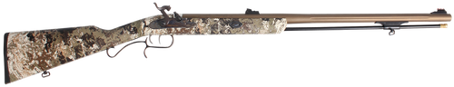 Traditions ShedHorn 50 Caliber, 26" Barrel, Veil Wideland Camo, 1rd