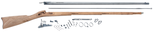 Traditions 1861 Springfield 58 Caliber, Percussion, 40" Rifled Barrel, Unfinished Walnut Stock