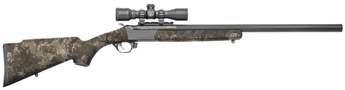 Traditions Crackshot XBR Package 22 Cal/27 Long Cal, 16.5"/20" Barrel, Veil Wideland Camo, Includes 4x32 Scope