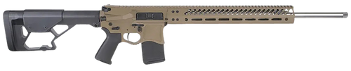 Seekins SP15 6MM ARC, 22" Barrel, Cerakote Finish, FDE, Optic Ready, 30rd