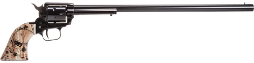 Heritage Rough Rider 22 LR, 16" Barrel, "Dead Man's Hand" Cocobolo Grips, 6rd