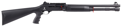 Typhoon Quake MPX Puma 12 Ga 3" Chamber 18.5" Barrel, Black, 5rd